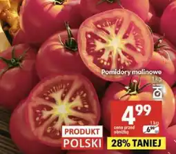 Delikatesy Centrum Pomidor malinowy oferta