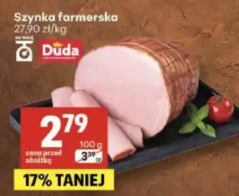 Delikatesy Centrum Szynka farmerska oferta