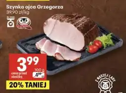 Delikatesy Centrum Szynka ojca Grzegorza oferta