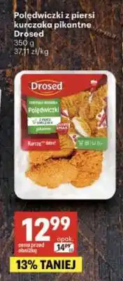 Delikatesy Centrum Polędwiczki z piersi kurczaka pikantne oferta