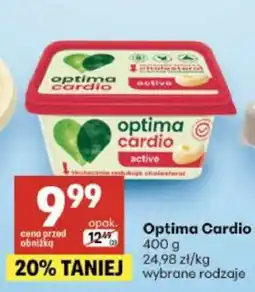Delikatesy Centrum Optima Cardio oferta