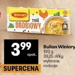Delikatesy Centrum Bulion Winiary oferta