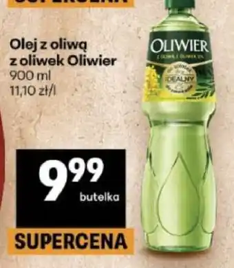 Delikatesy Centrum Olej z oliwą z oliwek Oliwier oferta