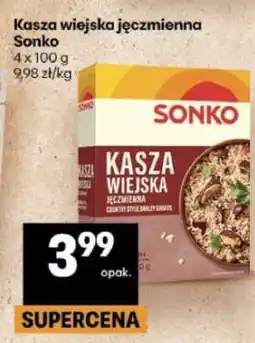 Delikatesy Centrum Kasza wiejska jęczmienna oferta