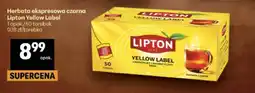Delikatesy Centrum LIPTON Yellow Label oferta