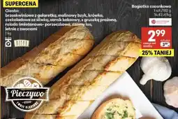 Delikatesy Centrum Bagietka czosnkowa oferta