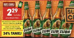 Delikatesy Centrum Żubr oferta