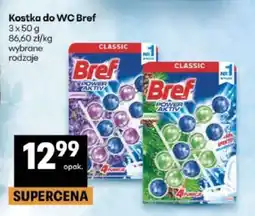 Delikatesy Centrum Kostka do WC Bref oferta