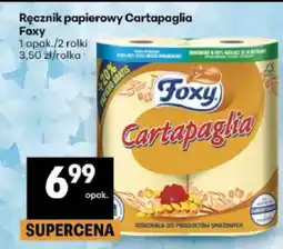 Delikatesy Centrum Ręcznik papierowy Cartapaglia oferta