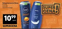 Delikatesy Centrum Żel pod prysznic Nivea oferta
