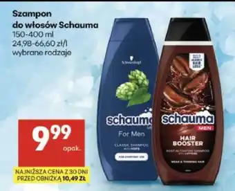 Delikatesy Centrum Szampon do włosów Schauma oferta
