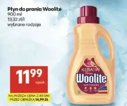 Delikatesy Centrum Płyn do prania WOOLITE oferta