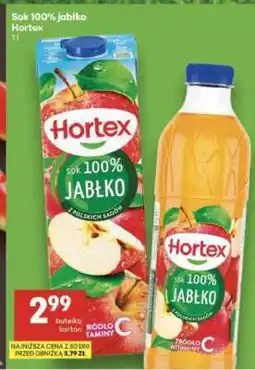 Delikatesy Centrum Sok 100% jabłko oferta