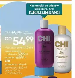 SuperPharm Szampony i odżywki do włosów CHI oferta