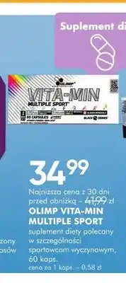 SuperPharm Suplement diety Olimp Vita-Min Multiple Sport oferta