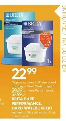 SuperPharm Filtr do wody Brita Maxtra Pro Pure Performance oferta