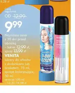 SuperPharm Spray koloryzujący Venita oferta