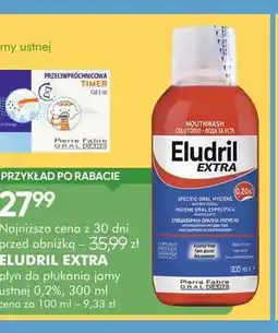 SuperPharm Płyn do płukania jamy ustnej Eludril Extra oferta