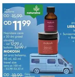 SuperPharm Żel Mokosh travel size oferta