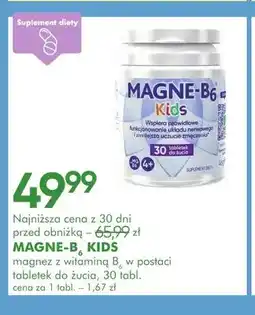 SuperPharm Suplement diety Magne-B6 Kids oferta