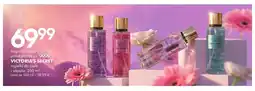 SuperPharm Mgiełka do ciała i włosów Victoria's Secret oferta