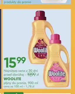 SuperPharm Płyn do prania Woolite Mix Colors oferta