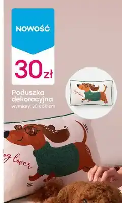 Pepco Poduszka dekoracyjna oferta