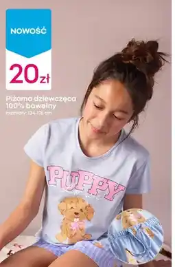 Pepco Piżama dziewczęca oferta