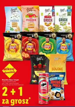 Lidl Miksuj dowolnie oferta