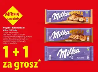 Lidl Milka oferta