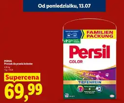 Lidl Persil Proszek do prania kolorów oferta