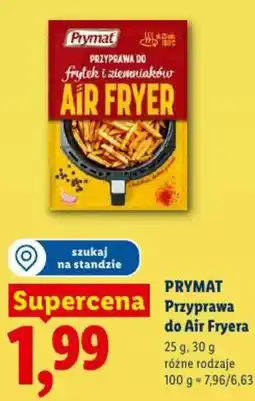 Lidl Przyprawa do Air Fryera oferta