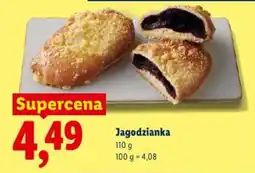 Lidl Jagodzianka oferta