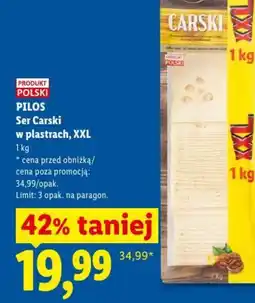 Lidl Ser Carski oferta