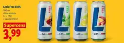 Lidl Lech Free 0,0% oferta