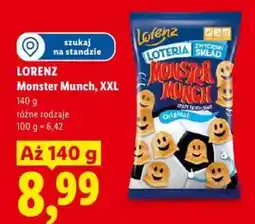 Lidl Lorenz Monster Munch, XXL oferta