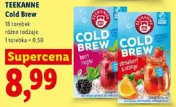 Lidl TEEKANNE Cold Brew oferta