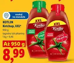 Lidl Ketchup, XXL* oferta