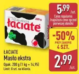 ALDI Masto ekstra Łaciate oferta