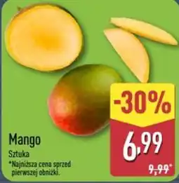 ALDI Mango oferta