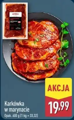 ALDI Karkówka w marynacie oferta