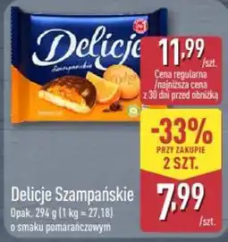 ALDI Delicje Szampańskie oferta