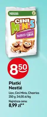 Żabka Płatki śniadaniowe Cheerios Nestlé oferta