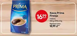 Żabka Kawa mielona Prima Finezja oferta