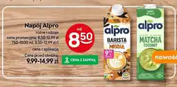 Żabka Napój migdałowy Alpro Barista oferta