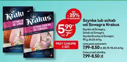 Żabka Szynka Krucha od Szwagra Krakus oferta