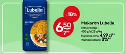 Żabka Makaron świderki Lubella oferta