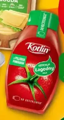 Żabka Ketchup pikantny Kotlin oferta