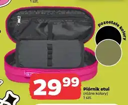 Netto Piórnik etui Herlitz oferta