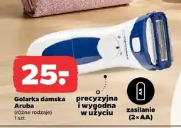 Netto Golarka damska Aruba oferta